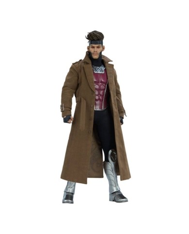 Gambit Deluxe Sixth Scale Figure by Sideshow Collectibles