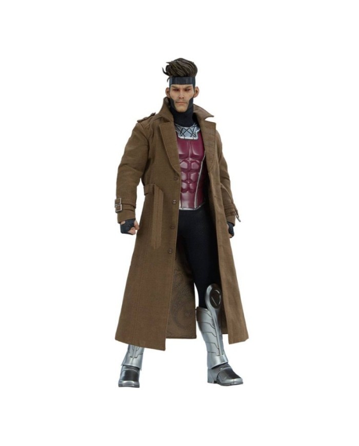 Gambit Deluxe Sixth Scale Figure by Sideshow Collectibles