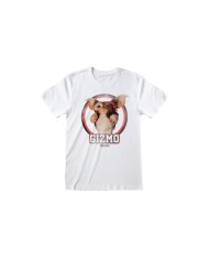 Camiseta Gremlins - Gizmo Distressed - Unisex - Talla Adulto TALLA CAMISETA L