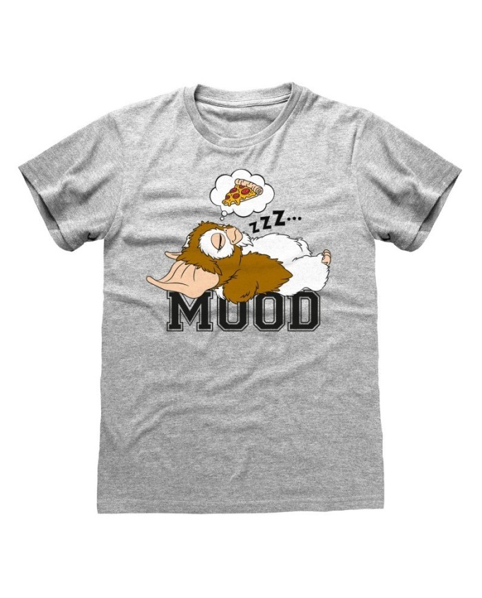 Camiseta Gremlins - Mood - Unisex - Talla Adulto TALLA CAMISETA M