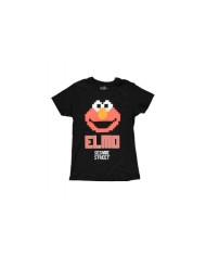 Camiseta Sesamestreet - Elmo - Link Unisex - Talla Adulto TALLA CAMISETA M