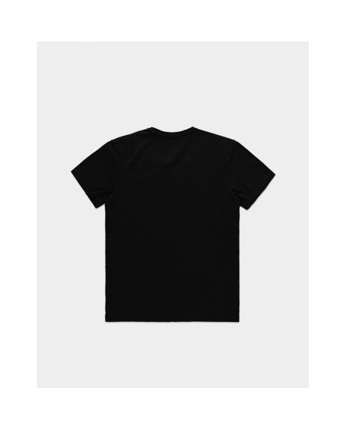 Camiseta Pac-man - Retro Logo - Unisex - Talla Adulto TALLA CAMISETA M