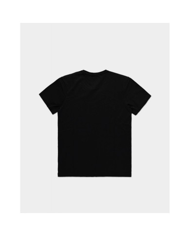 Camiseta Pac-man - Retro Logo - Unisex - Talla Adulto TALLA CAMISETA L