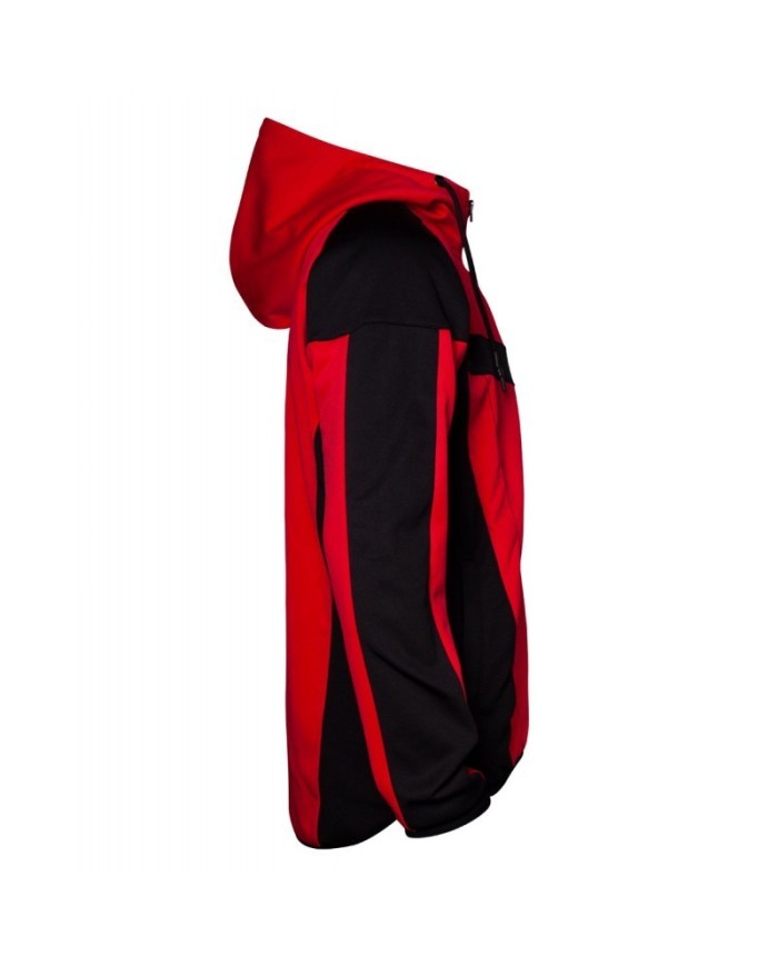 Sudadera con capucha Marvel Deadpool Classic Style - Unisex - Talla Adulto TALLA CAMISETA S