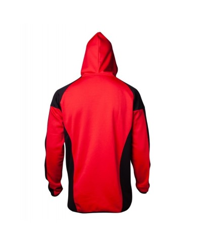 Sudadera con capucha Marvel Deadpool Classic Style - Unisex - Talla Adulto TALLA CAMISETA S