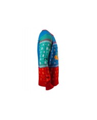 Suéter - Playstation - Tokyo Knitted - Unisex - Talla Adulto TALLA CAMISETA L