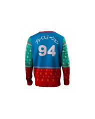 Suéter - Playstation - Tokyo Knitted - Unisex - Talla Adulto TALLA CAMISETA L