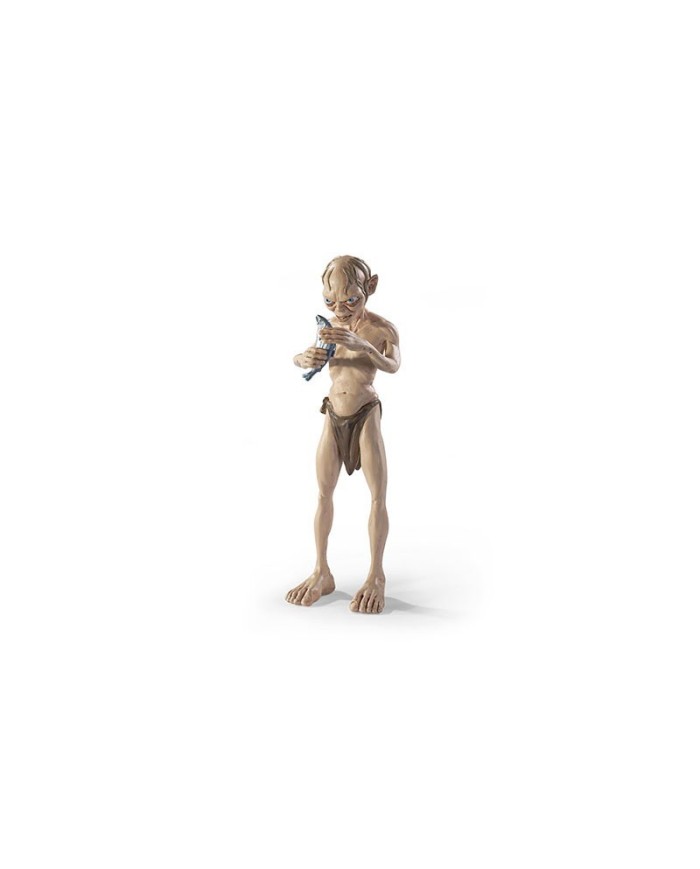 Gollum Figura Maleable Bendyfigs  - Toyllectible Bendyfigs -El Señor de los Anillos