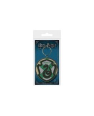 Harry Potter Llavero caucho - Slytherin
