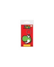 Super Mario Llavero caucho - Yoshi