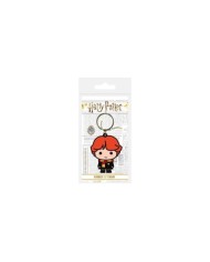 Harry Potter Llavero caucho - Ron Weasley - Chibi