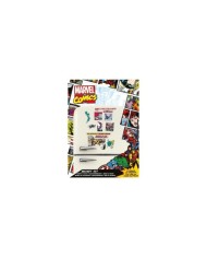Marvel Set Imanes - Retro