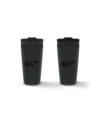 James Bond Taza de Viaje JAMES BOND 007
