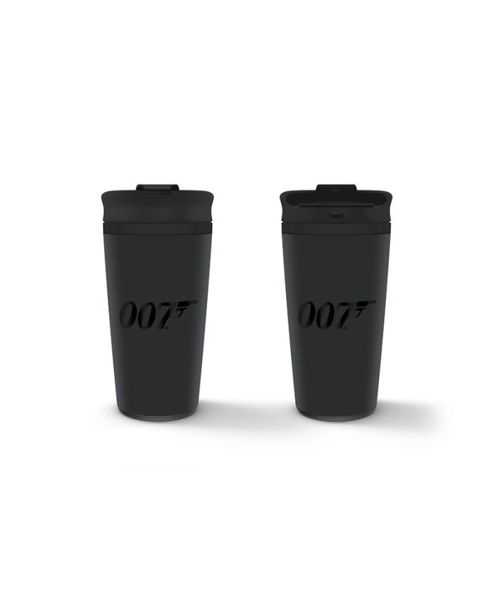 James Bond Taza de Viaje JAMES BOND 007