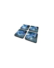 Harry Potter Set de 4 Posavasos Harry Potter - Patronus