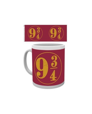 Harry Potter Taza HARRY POTTER 9 3/4