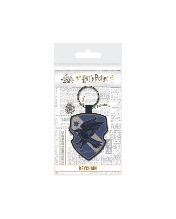 Harry Potter Llavero caucho - HARRY POTTER RAVENCLAW