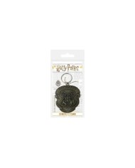 Harry Potter Llavero caucho - HOGWARTS CREST