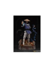 Raiden Mortal Kombat Estatua 1/10 Art Scale