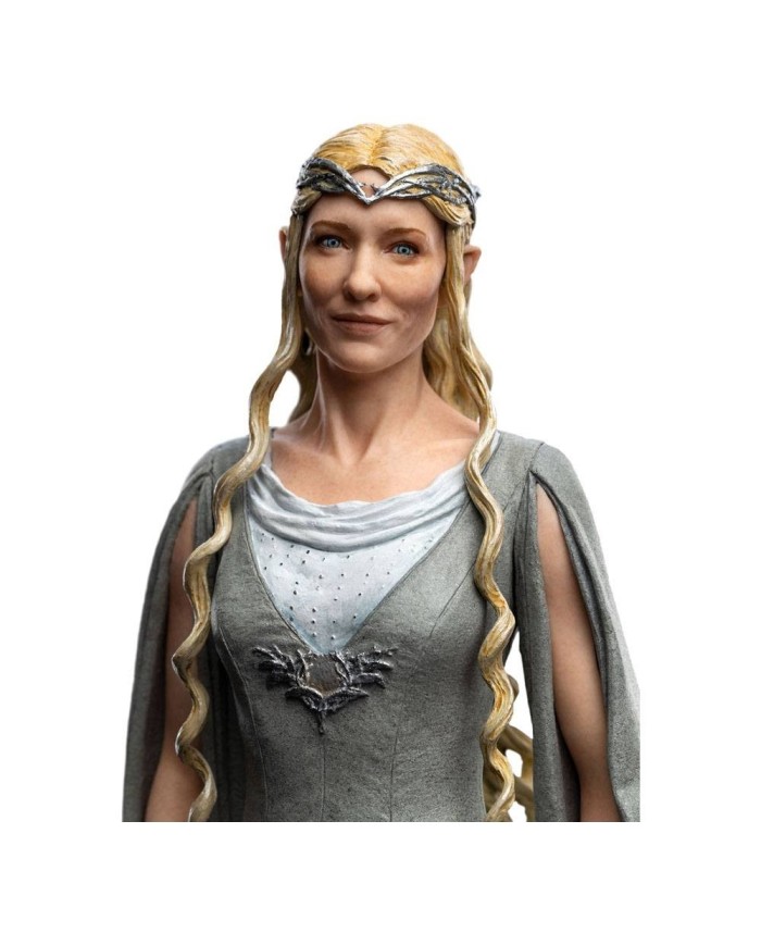 Galadriel of the White Council Classic Series El Hobbit La Desolación de Smaug Estatua 1/6