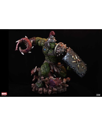 Planet Hulk Marvel Premium Collectibles