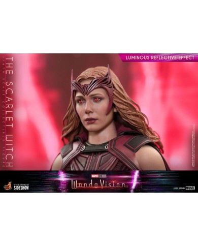 The Scarlet Witch WandaVision