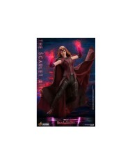 The Scarlet Witch WandaVision