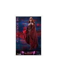 The Scarlet Witch WandaVision