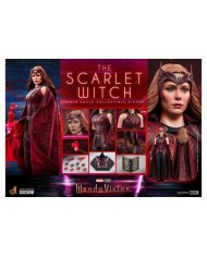 The Scarlet Witch WandaVision