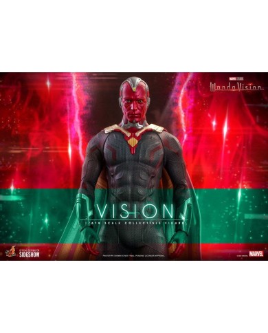 Vision WandaVision Figura 1/6