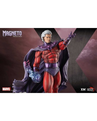 Magneto - Prestige Series - Premier Edition
