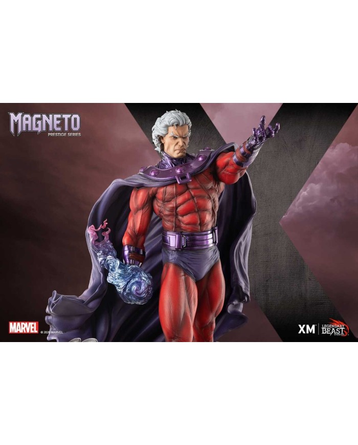 Magneto - Prestige Series - Premier Edition