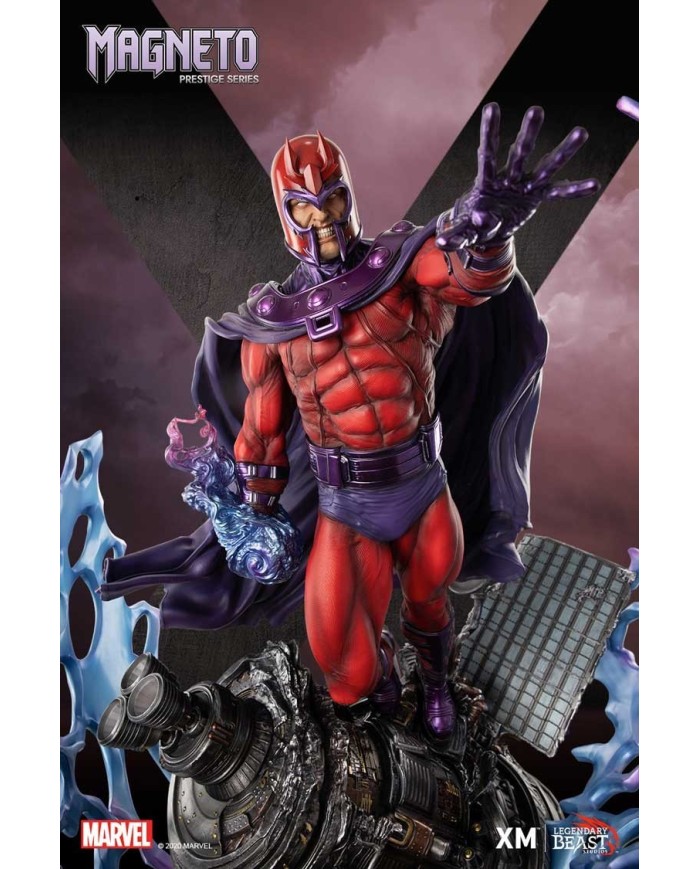 Magneto - Prestige Series - Premier Edition