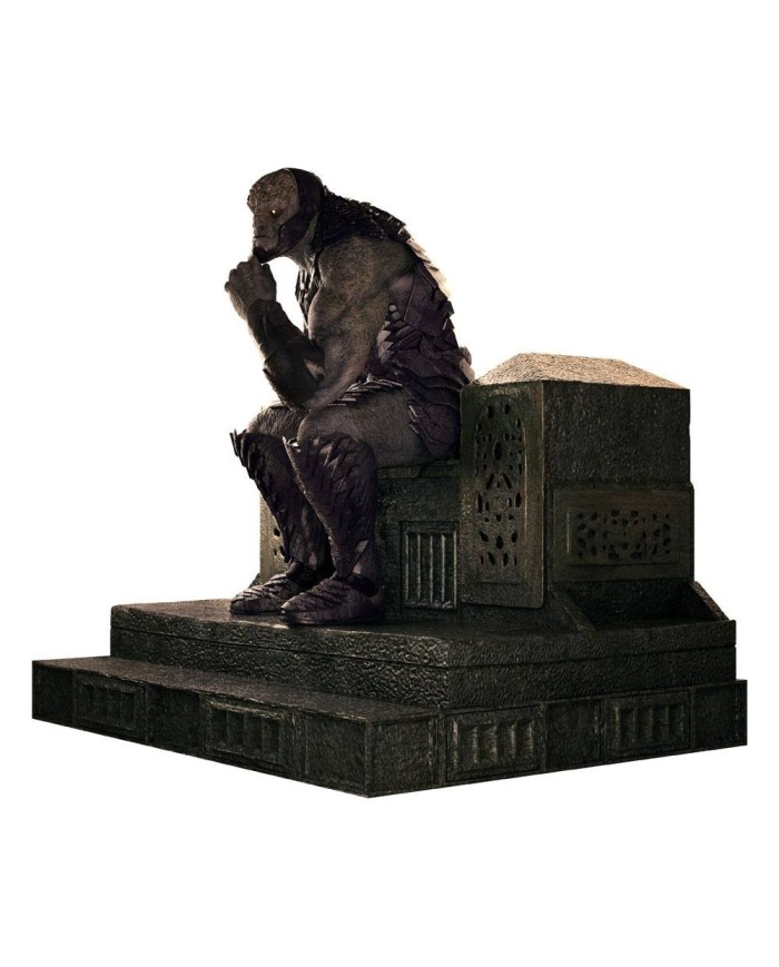 Darkseid La Liga de la Justicia de Zack Snyder Estatua 1/4