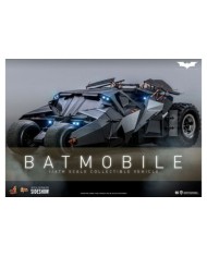 Batmóvil The Dark Knight Vehículo Movie Masterpiece 1/6