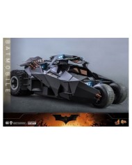 Batmóvil The Dark Knight Vehículo Movie Masterpiece 1/6