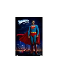 Superman: The Movie Estatua Premium Format