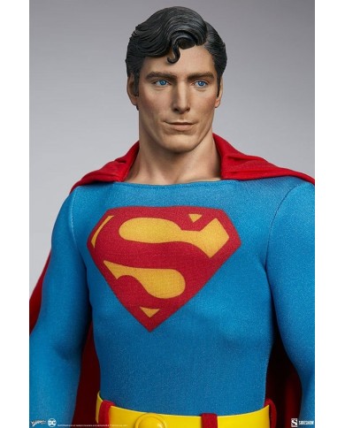 Superman: The Movie Estatua Premium Format