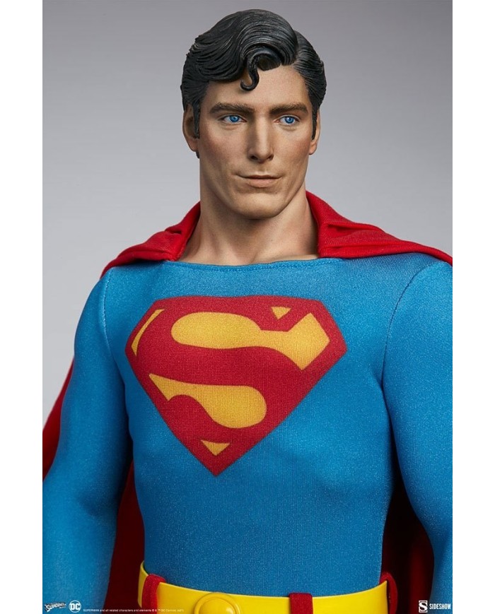 Superman: The Movie Estatua Premium Format