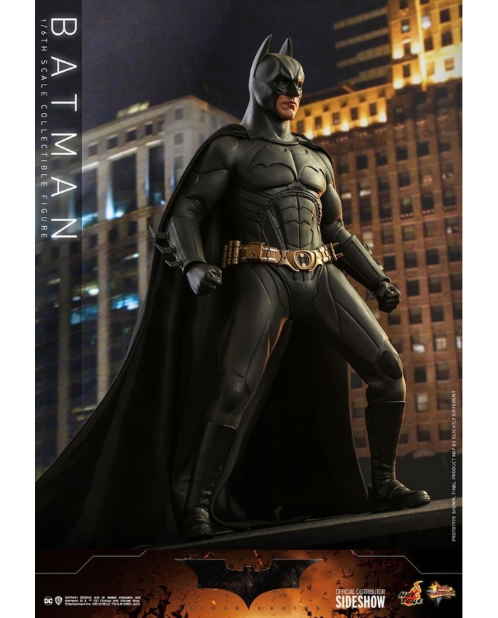 Batman Begins Hot Toys Exclusive