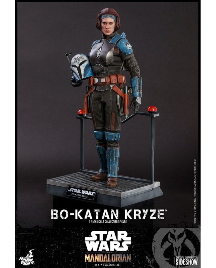 Bo-Katan Kryze