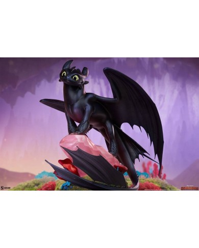Desdentao - Cómo Entrenar A Tu Dragón
