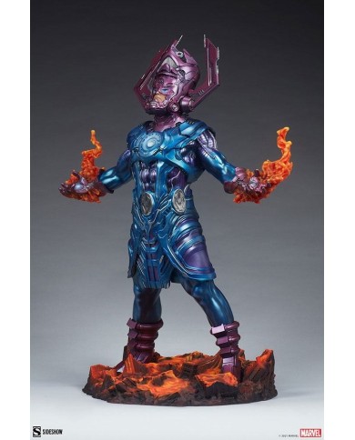 Galactus Maquette