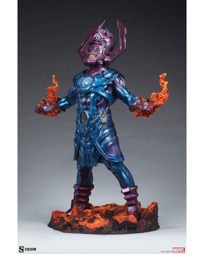 Galactus Maquette