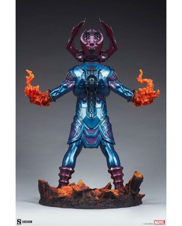 Galactus Maquette