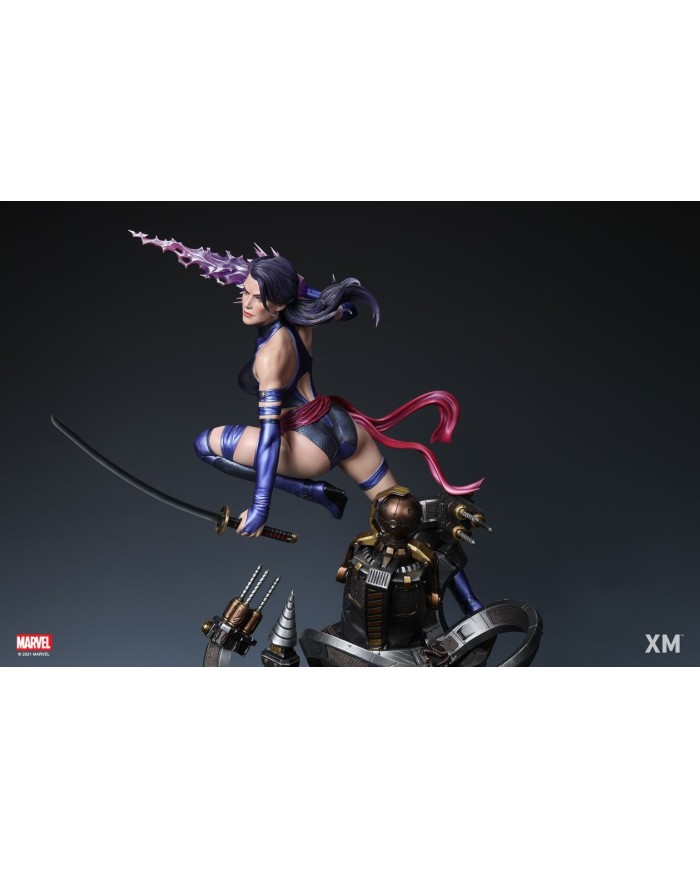 Psylocke Premium Collectibles