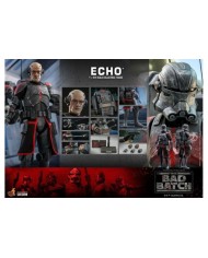 Echo Star Wars The Bad Batch