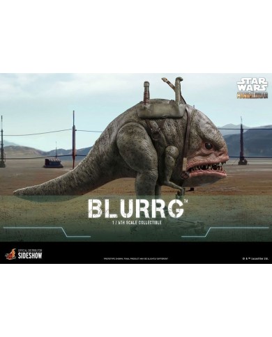 Blurrg Star Wars The Mandalorian
