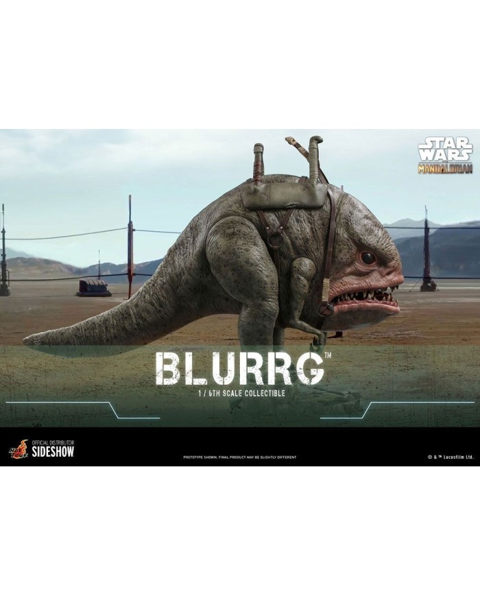 Blurrg Star Wars The Mandalorian
