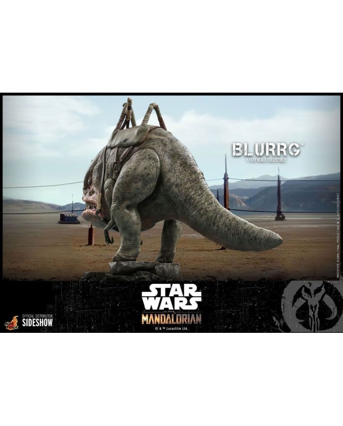 Blurrg Star Wars The Mandalorian